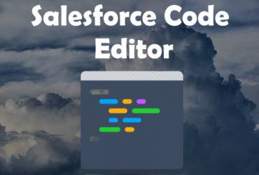 Salesforce Code Editor