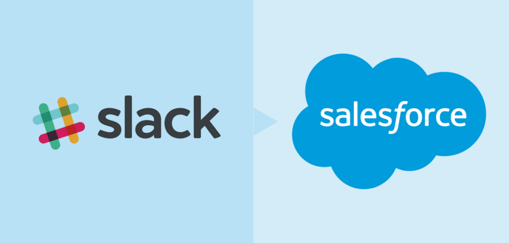 salesforce acquisition of slack