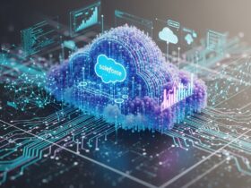 Agentforce Security Center - Automated Risk Detection - Featured Image