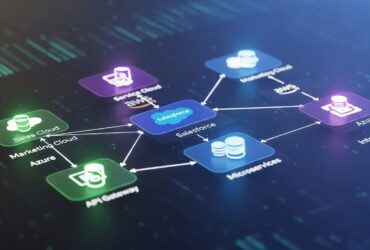 What to check before you Delete Salesforce Role in an Org - Featured Image