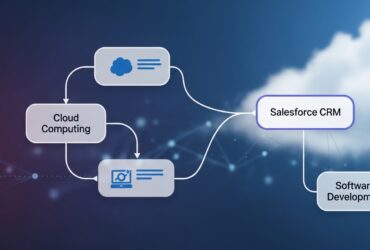 Salesforce Flow Transform: Sum and Count Without Loops - Featured Image