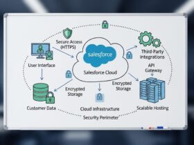 Salesforce JWT flow: A Guide to Secure Server Auth - Featured Image
