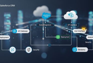 How to handle bulk record processing in Flows? | Salesforce Flow bulkification - Featured Image
