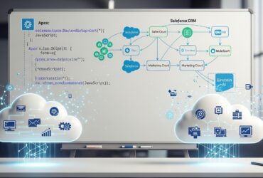 Salesforce Data Skew - A Guide to Ownership and Lookup Skew - Featured Image