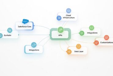 Salesforce Platform Events vs Outbound Message Guide - Featured Image