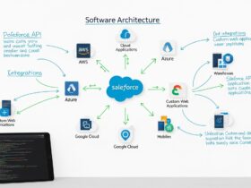 SOAP vs REST — Key Differences and When to Use Each | Salesforce SOAP vs REST - Featured Image
