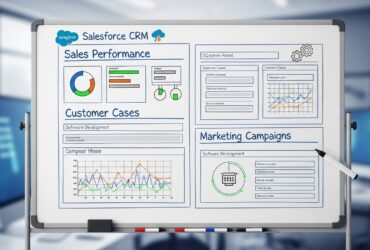 Mastering Your Senior Salesforce Developer Interview: 10 Scenario-Based Questions and Model Answers - Featured Image
