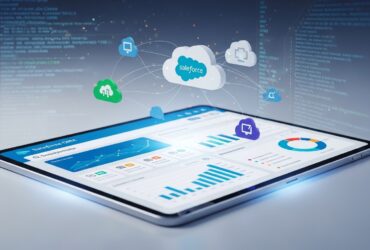 Salesforce Spring '26 Flow: Top New Features and Updates - Featured Image