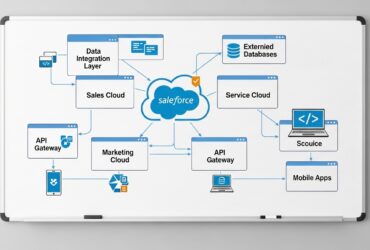 Salesforce roles vs profiles - Key differences explained - Featured Image