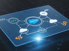 Salesforce API Integration: A Guide for Scalable Design - Featured Image