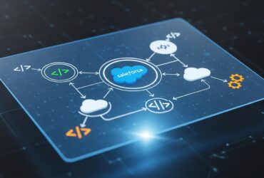 Salesforce API Integration: A Guide for Scalable Design - Featured Image