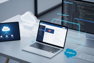 Apex vs Flow - When to Use Code Over Salesforce Automation - Featured Image