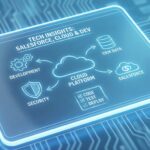 Cloud Computing Basics - Understanding IaaS, PaaS, and SaaS - Featured Image