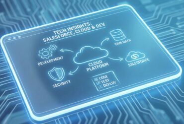 Cloud Computing Basics - Understanding IaaS, PaaS, and SaaS - Featured Image