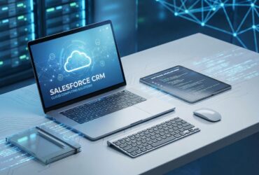 Extract Data from Text with a Salesforce AI Flow - Featured Image