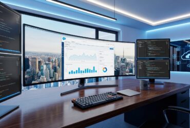 Apex vs Flow - Choosing the Right Salesforce Tool - Featured Image