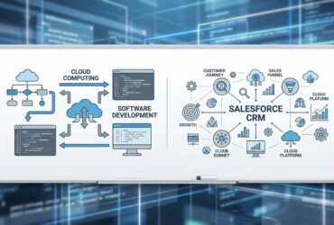 Best Salesforce Integration Options and Patterns Guide - Featured Image