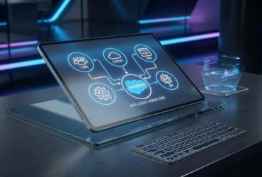 Salesforce Flow error handling for email automation - Featured Image