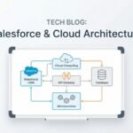 SOAP vs REST - Key Differences for Salesforce Developers - Featured Image