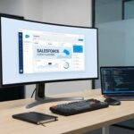 How to Become a Salesforce Developer: A Practical Guide - Featured Image