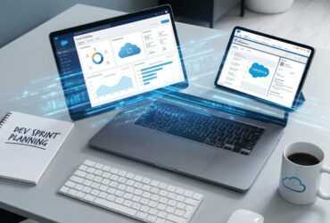 What is cloud computing and why it matters for Salesforce - Featured Image