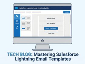 Use If/Else in Lightning Email Templates to Show Account Rating - Featured Image