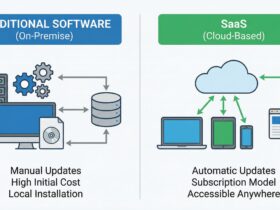 What is SaaS? — Software as a Service Explained - Featured Image