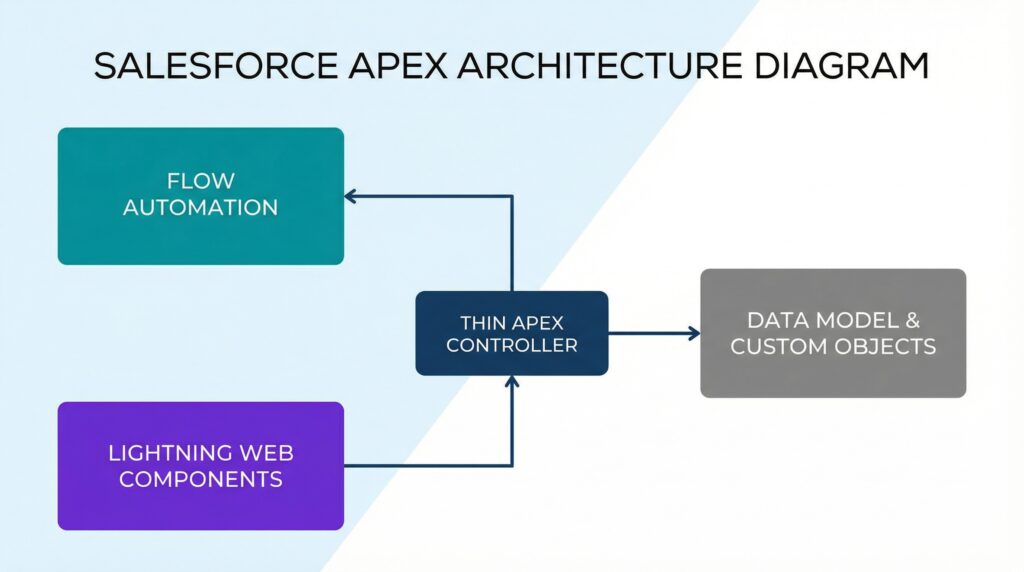 Salesforce trigger handler: Best practices for Apex code