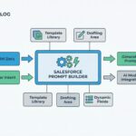 Salesforce Prompt Templates: Apex and LWC Implementation - Featured Image