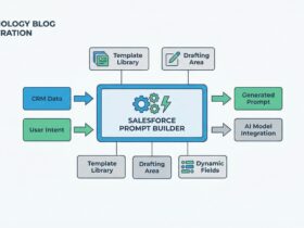 Salesforce Prompt Templates: Apex and LWC Implementation - Featured Image