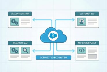 Salesforce Streaming API - Mechanisms and Real-Time Data - Featured Image