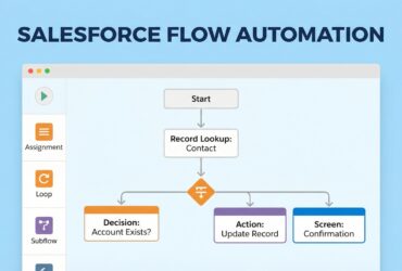 Salesforce Flow bulkification: How to handle bulk records - Featured Image