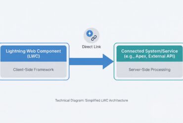 Lightning Data Service: Build Salesforce UI Without Apex - Featured Image