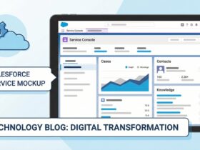 Create Cases Faster with the Salesforce Utility Bar - Featured Image