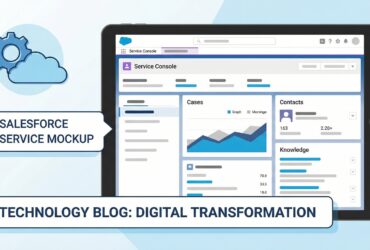 Create Cases Faster with the Salesforce Utility Bar - Featured Image