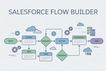Review: Salesforce Automation with Salesforce Flow and Apex - Featured Image