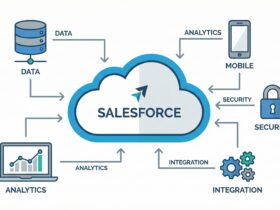 10 Best Salesforce AppExchange apps to Boost Productivity - Featured Image