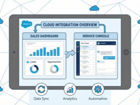 Salesforce field dependency: A Guide to Setup and Use - Featured Image