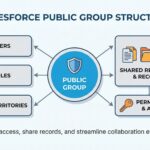What is a Public Group in Salesforce? — Interview Question | Salesforce Public Group - Featured Image