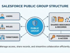 What is a Public Group in Salesforce? — Interview Question | Salesforce Public Group - Featured Image