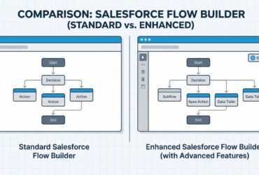 Screenflow vs OmniScript - Key Differences and Use Cases - Featured Image