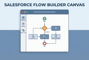Salesforce Assignment Element: Guide to Efficient Flows - Featured Image