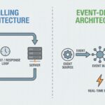 Salesforce Change Data Capture vs Polling for Data Sync - Featured Image