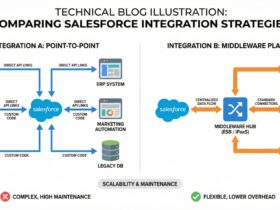 Outbound Message vs Platform Event: Architect’s Guide to Choosing the Right Salesforce Integration | Salesforce Integration Patterns - Featured Image