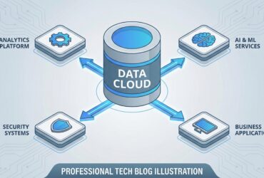 Dreamforce 2025 - Agentforce, Vibe Coding, and Data Cloud - Featured Image