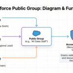 What Happens When You Delete Public Group in Salesforce? - Featured Image