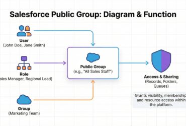 What Happens When You Delete Public Group in Salesforce? - Featured Image