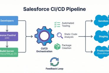 Salesforce Data DevOps: How to Automate Data Deployments - Featured Image