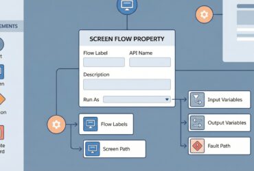 Is it possible to show validation errors in screen flow? | Screen flow validation - Featured Image