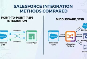 Salesforce SOAP vs REST - Which Integration Should You Use? - Featured Image